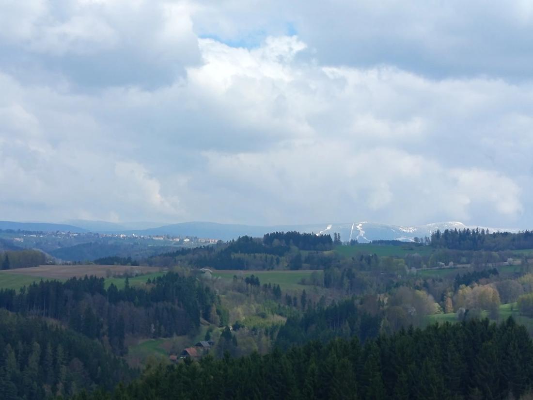 Výhled do krajiny